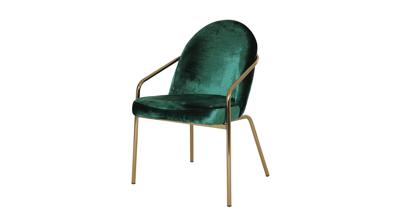Midyat Yeşil Sandalye 